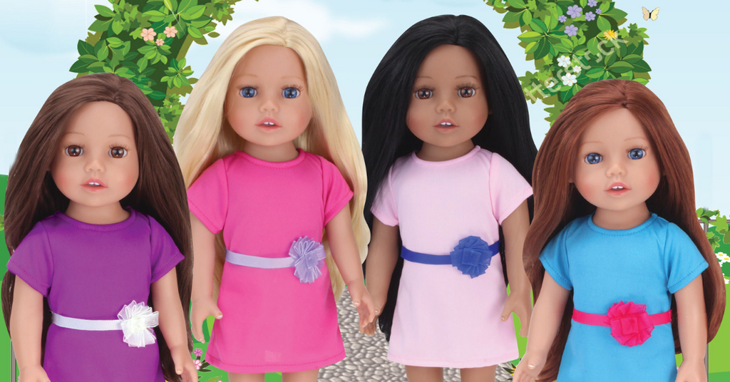 Sophia's by Teamson Kids Dolls
