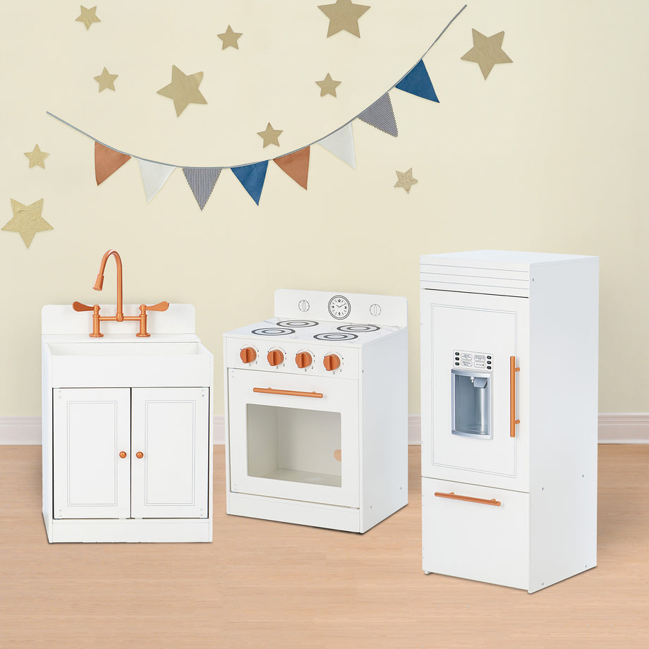 Teamson little chef paris hot sale kitchen