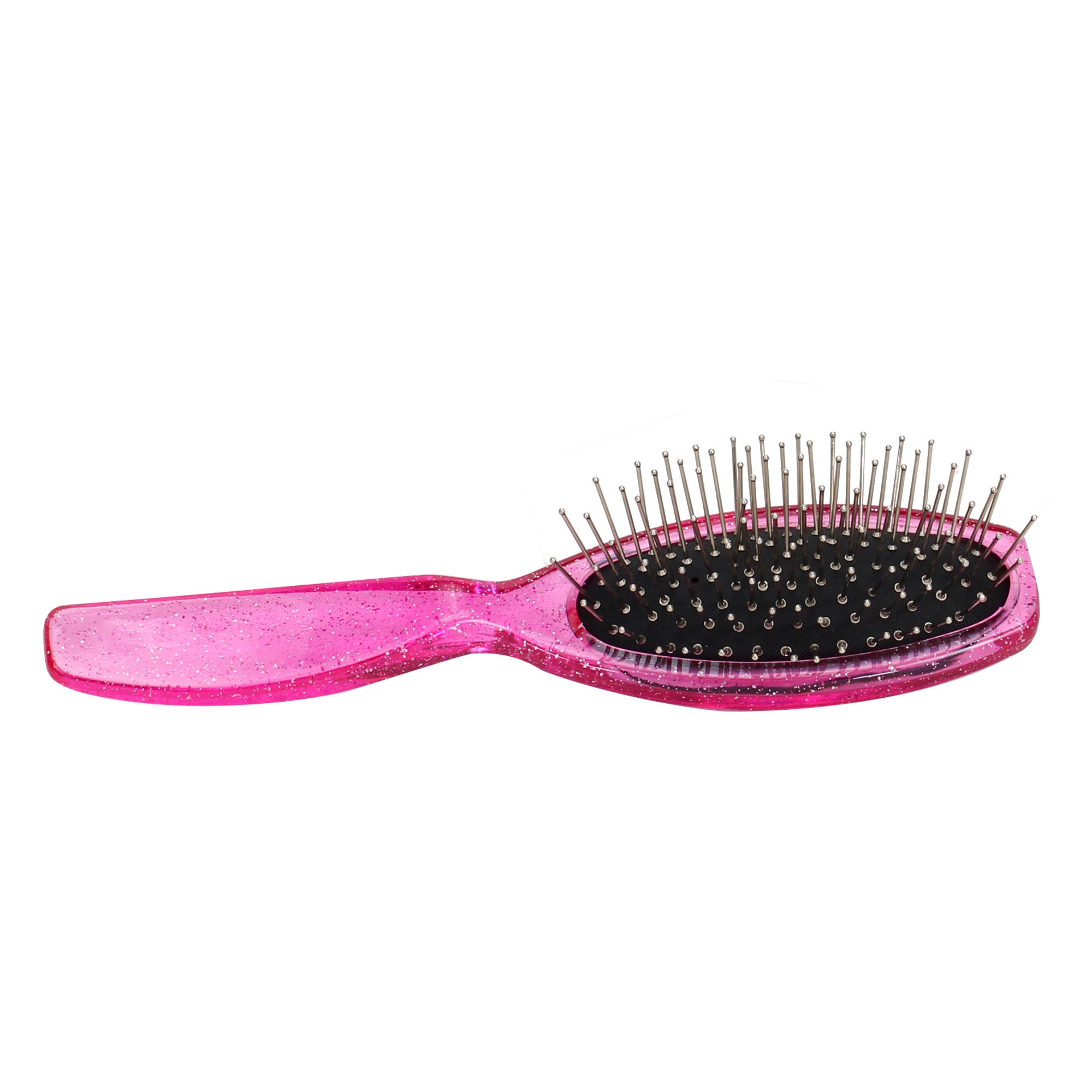 GIRLS` HAIRBRUSH, HAIR ELASTICS&HAIRPIN Color pink - SINSAY - 8902I-30X