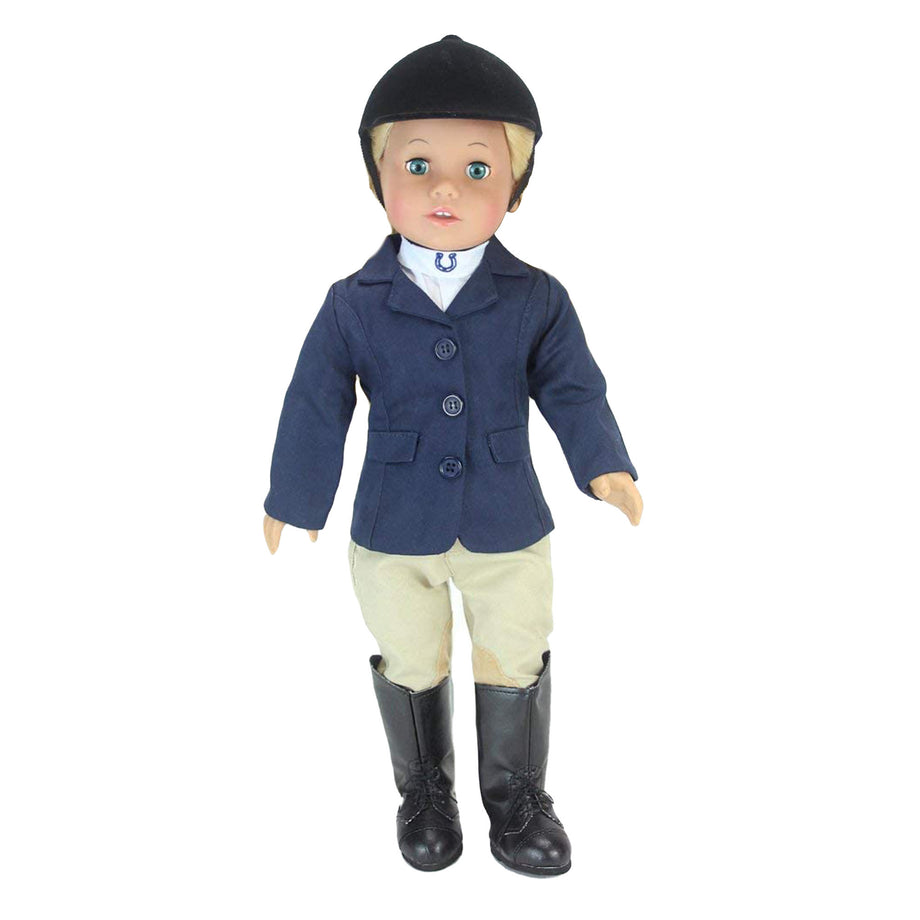 american girl doll riding outfit