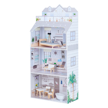 Teamson the soho modern dollhouse online