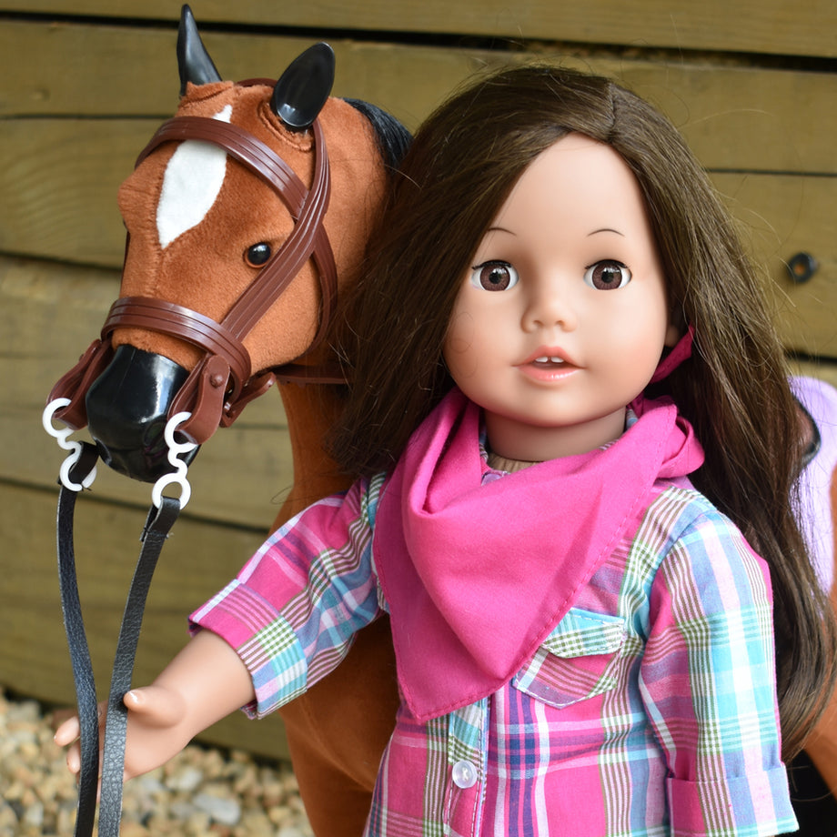 Horse doll deals