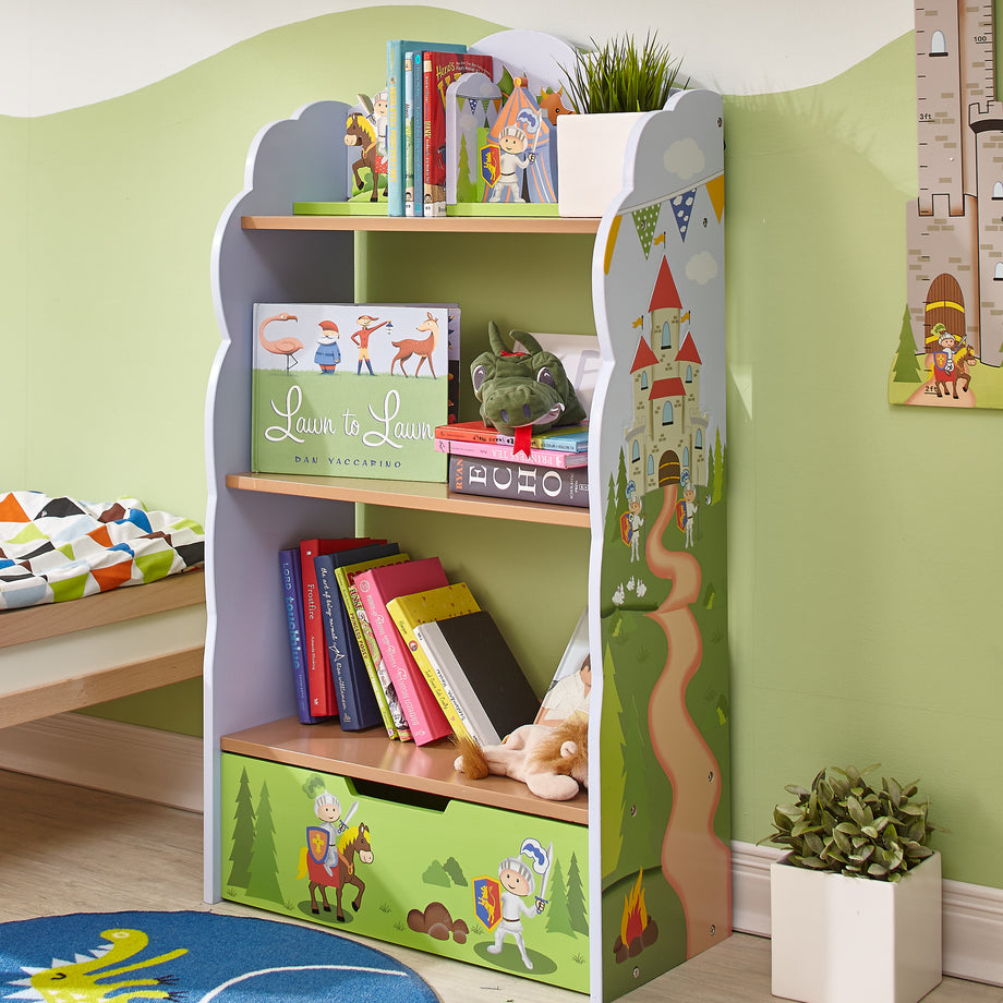GOPLUS 3-in-1 Kindertisch Mit Sitzbank – Umbaufähig Mit Stauraum & Sicherheitshebel