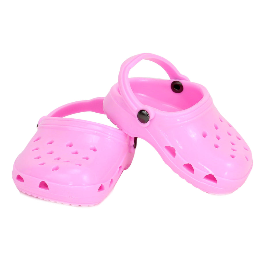 Baby fashion doll pumps