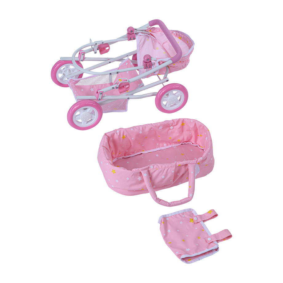 Baby born cheap doll pram